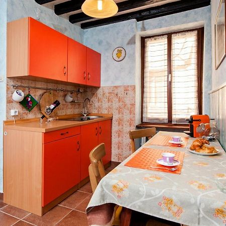 Studio Apartment Grisia ロヴィニ エクステリア 写真
